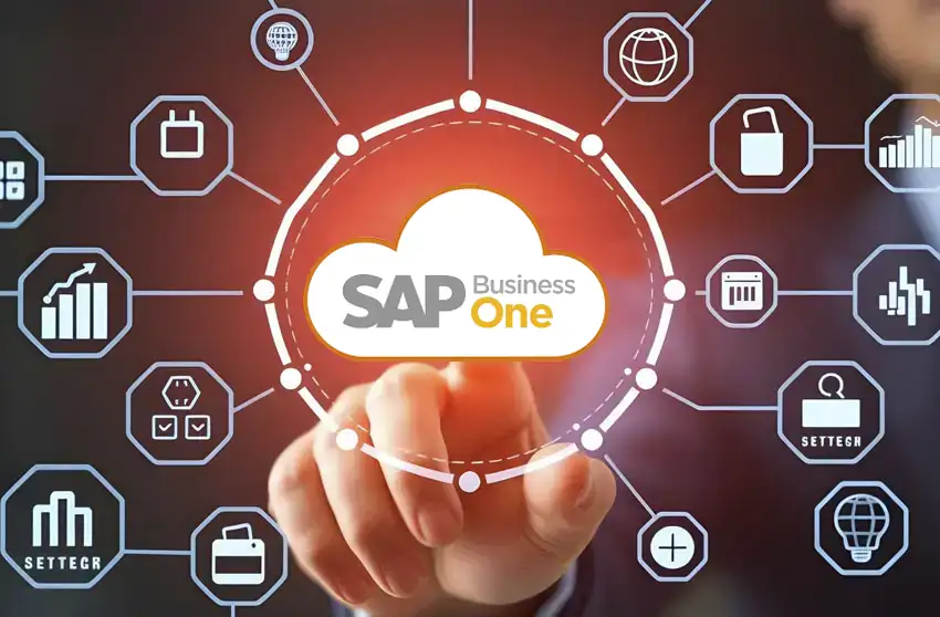 servicios de Sap Business One
